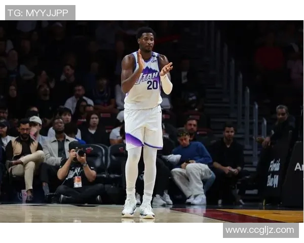 可能赛季报销！爵士官方：小贾伦·杰克逊将接受左膝修复手术